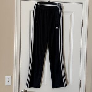 Vintage Adidas Black 365 Climate Track Sweats